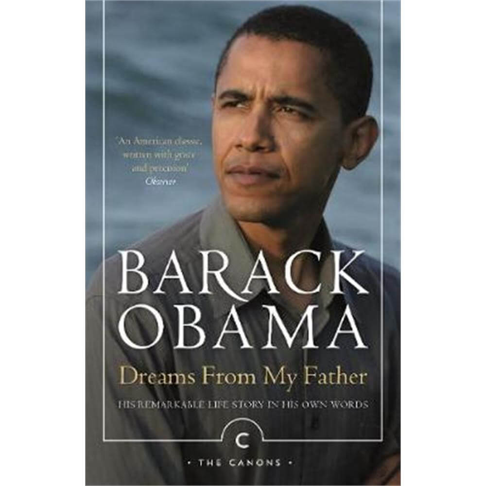 Dreams From My Father (Paperback) - Barack Obama